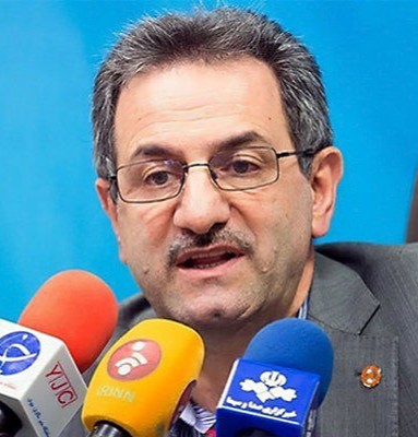 تصویر معاون گردشگری وزیر دکتر محسنی بندپی